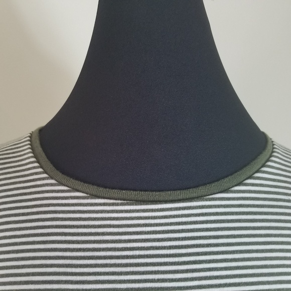 Blouse Jones New York Signature à Manches Longues - Imprimé Paisley, Taille S, Occasion Très Bon état